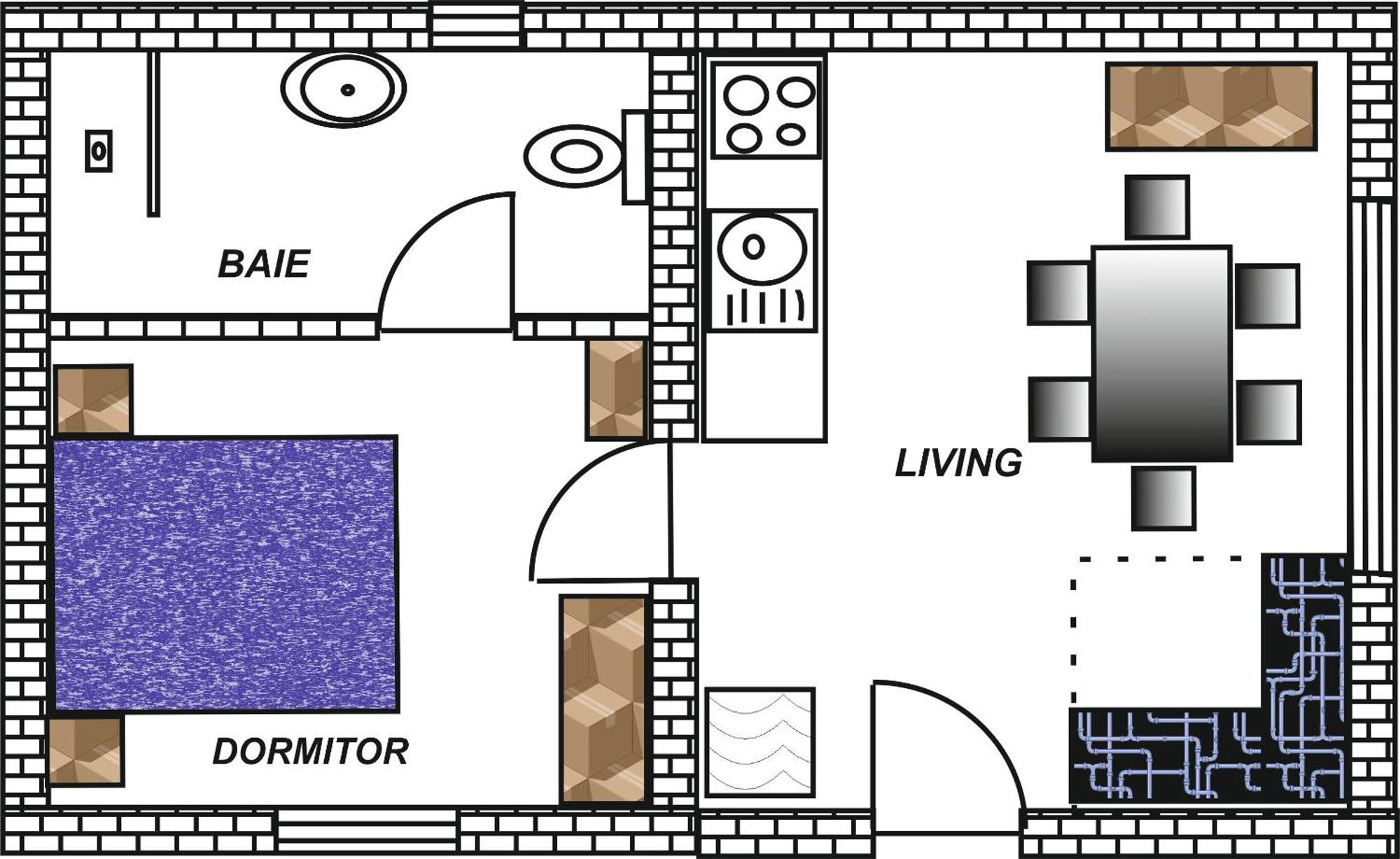 Eva'S Little House - Acasa La Taticul Albinelor Apartment Sinca Veche Luaran gambar